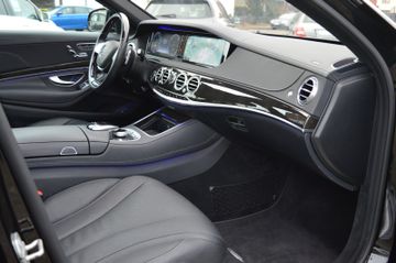 Mercedes-Benz S 350d  BlueTec 7G-Tronic HUDPanorama360°-Kame