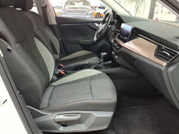 Skoda Kamiq Style DSG+LED+SHZ+NaviApp+Kamera