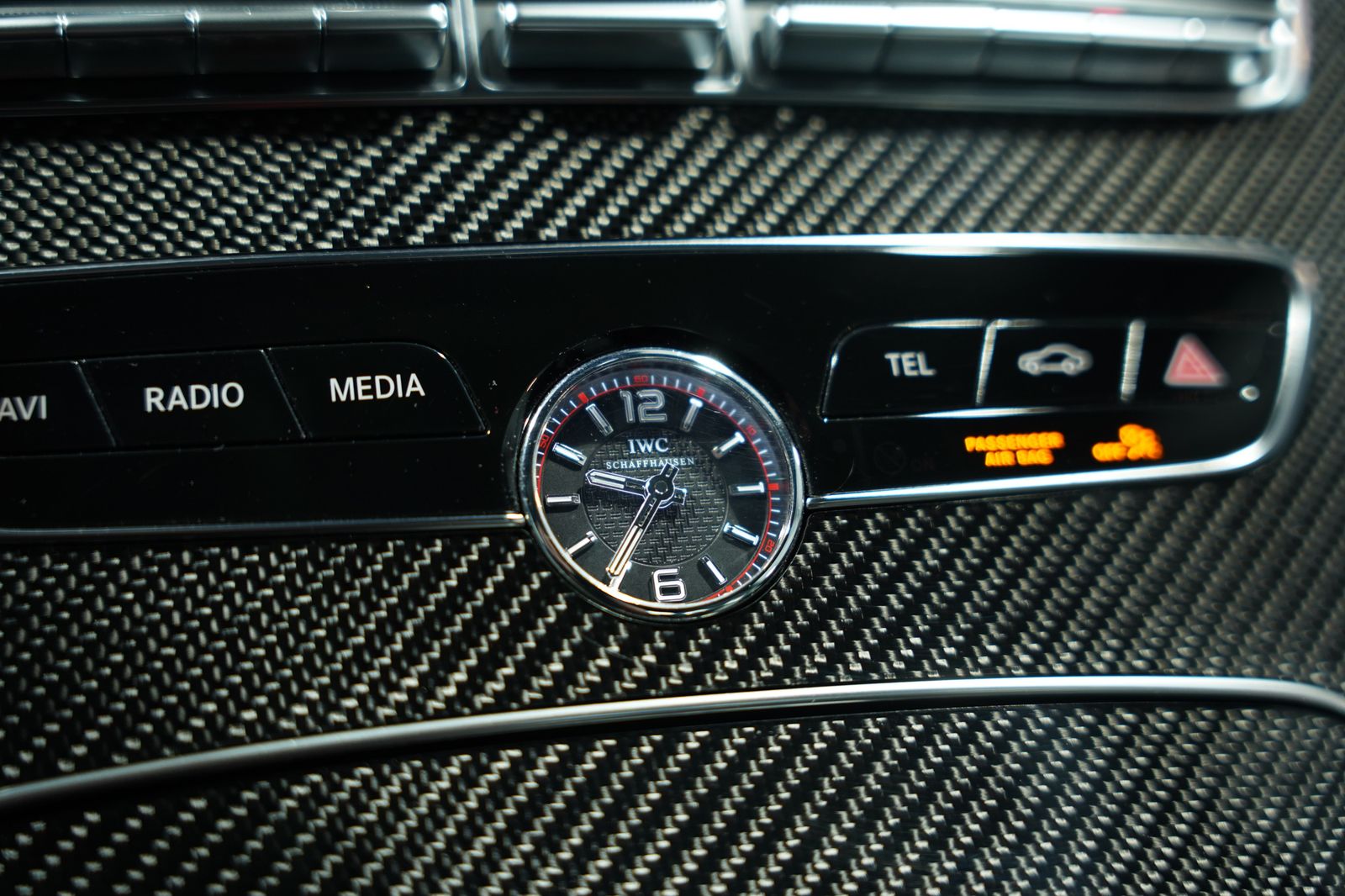 Mercedes Benz C 63 Amg