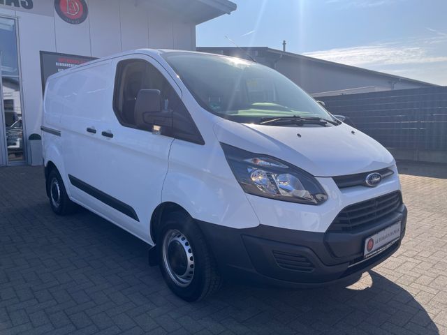 Ford Transit Custom Kasten 270 L1 AHK FEST