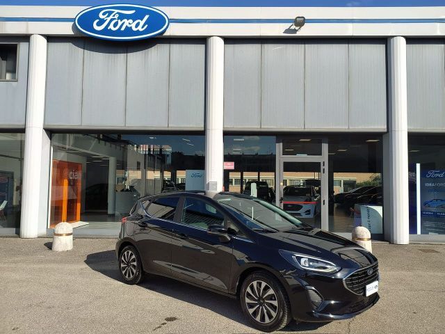 Ford Fiesta 1.0 Ecoboost Hybrid 125 CV 5 porte T