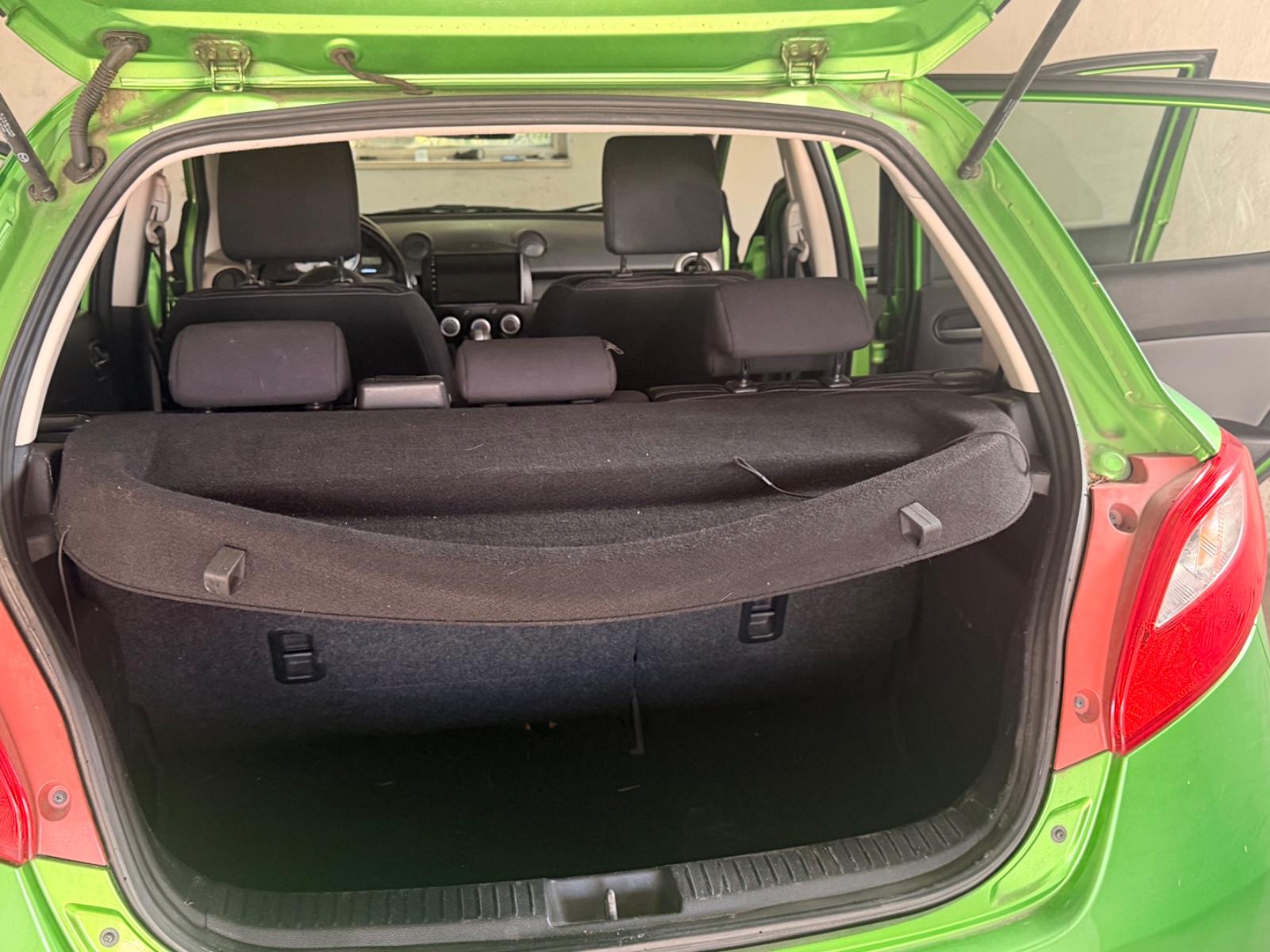 Mazda 2 Lim. 1.5 Independence