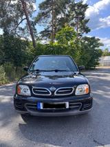 Nissan Auto Nissan Micra K11 - Nissan Micra mit Benzin-Antrieb: Kleinwagen, K 11
