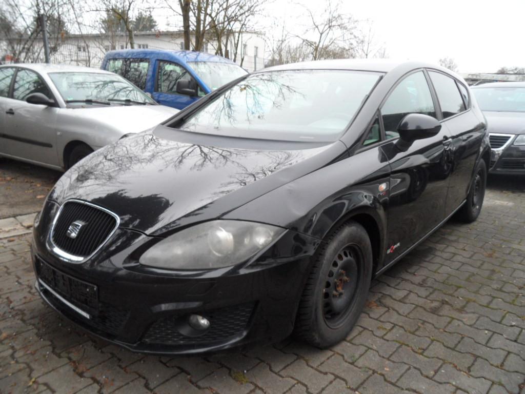 Seat Leon 2.0 TDI .Klimaautomatik Sitzheizung