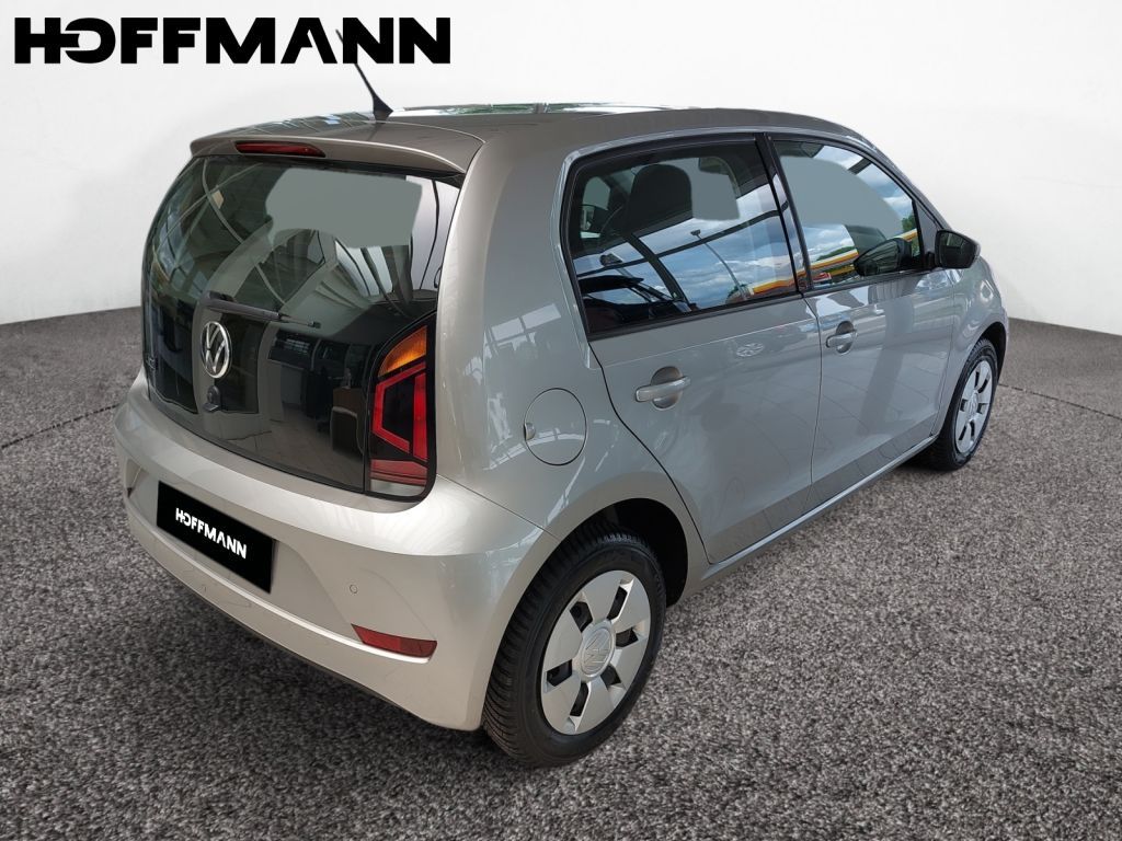 Fahrzeugabbildung Volkswagen up!