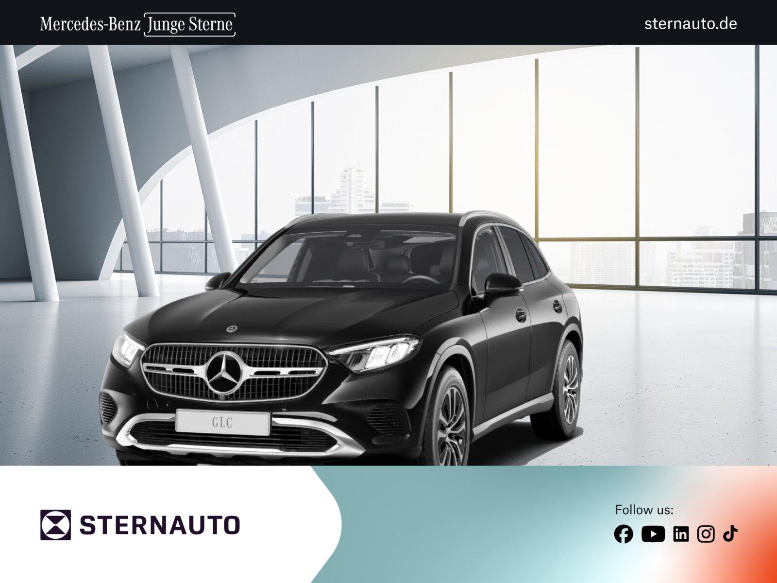 Mercedes-Benz GLC 200