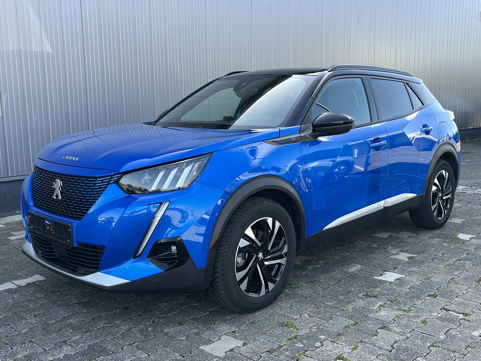 Peugeot 2008 e- GT