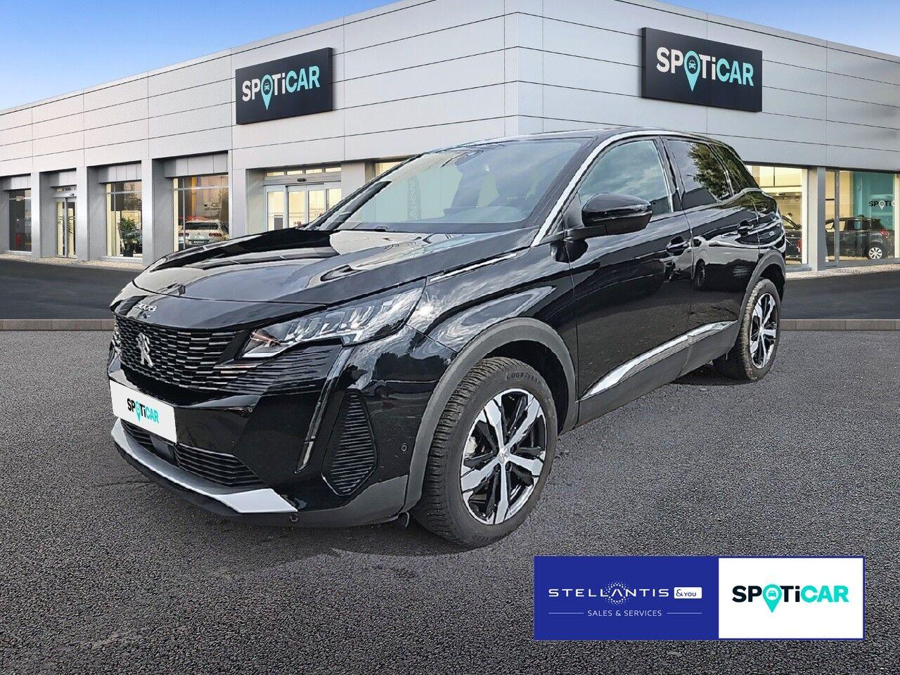 Peugeot 3008 Allure Pack 130 Automatik*Navi *SHZ *Grip-C