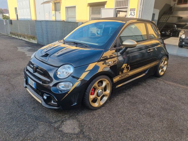 Abarth 595 C 1.4 Turbo T-Jet 160 CV MTA Competiz