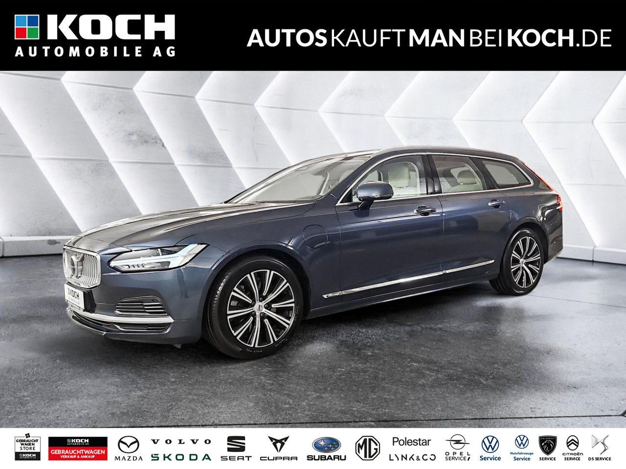 Volvo V90 T6 Recharge AWD Inscription ACC PANO AHK MEM