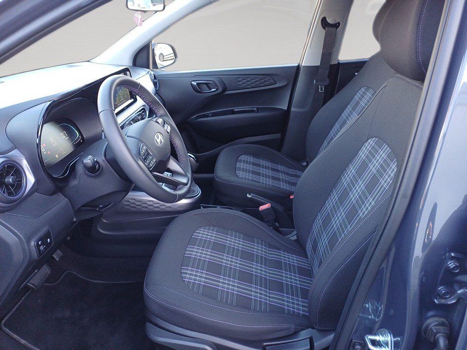 Hyundai i10 – Bild 7