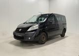 Fiat Scudo 120 Multijet 2.0d Man. - 9PL. - Radio - Ex - gebrauchte Fiat Scudo aus dem Jahr 2010