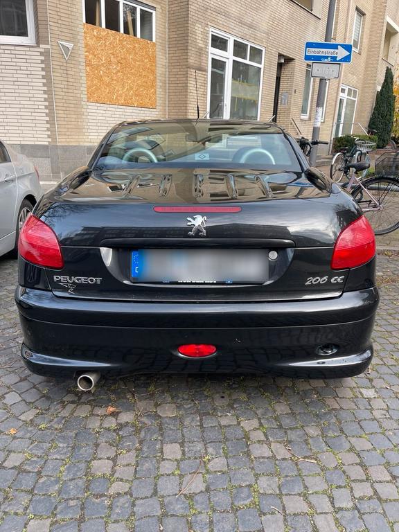 Peugeot 206
