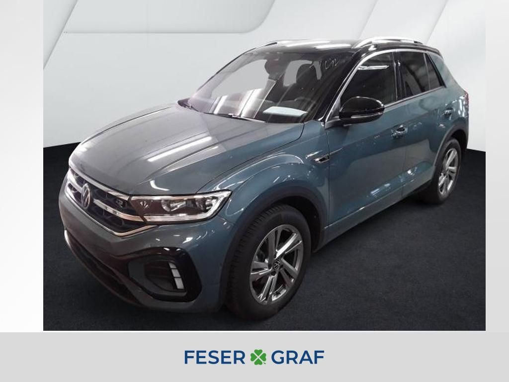 Image of Volkswagen T-Roc