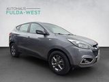 Hyundai ix35 1.6 135PS Klima 4xSitzheiz Tempomat AHK ab. - Hyundai in Aachen