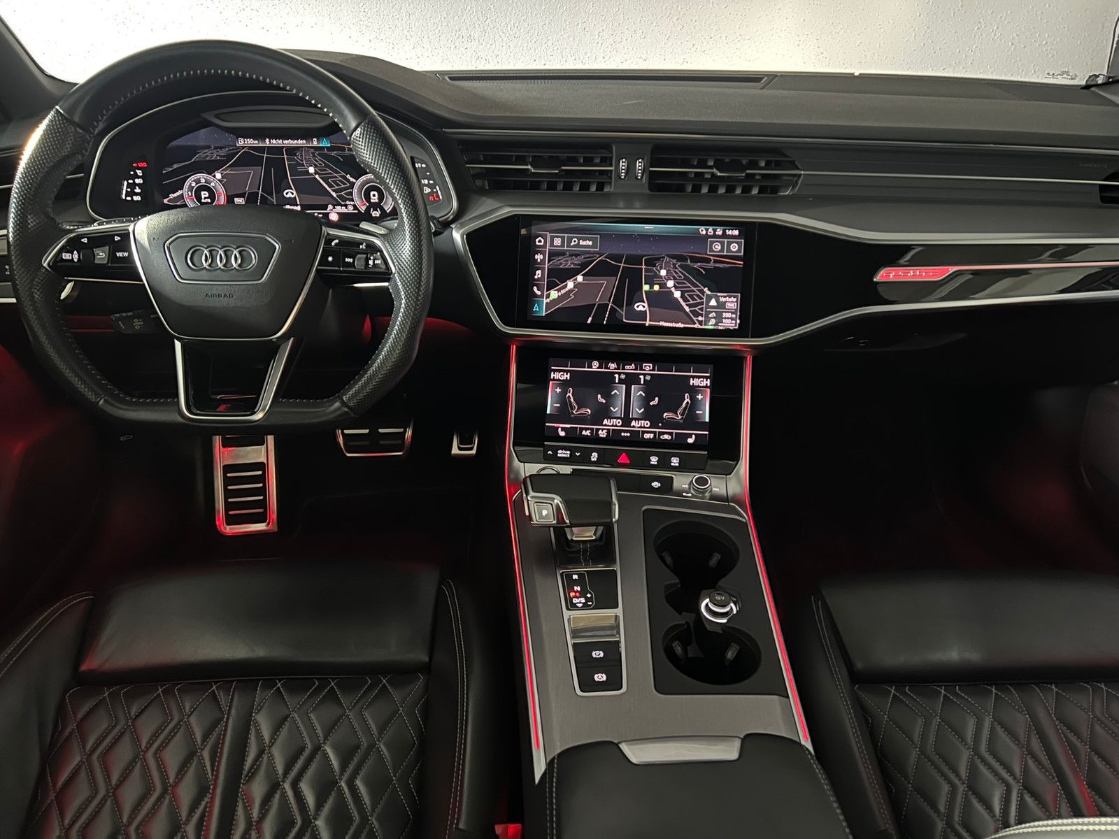 Fahrzeugabbildung Audi A6 50 TDI Quattro S-Line Sport/ACC/PANO/HdMATRIX