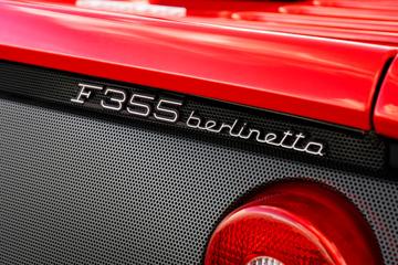 1995 Ferrari F355 — миниатюра 36