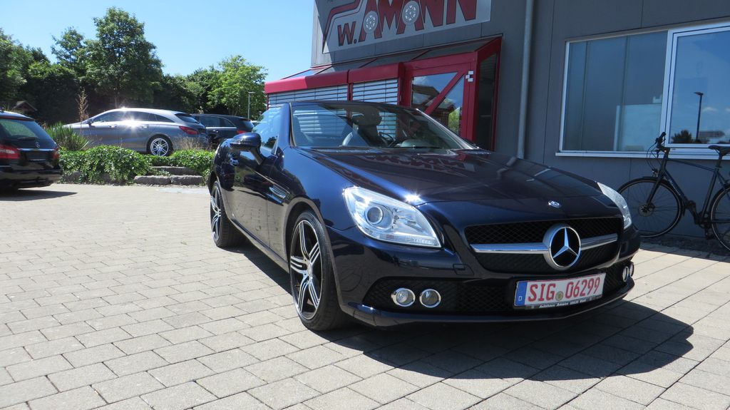 Angebot ansehen Mercedes-Benz SLK 200