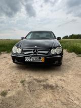 Mercedes-Benz CLK 200 KOMPRESSOR ELEGANCE Elegance - gebrauchte Mercedes-Benz CLK 200 aus dem Jahr 2004