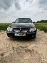 Mercedes-Benz CLK 200 KOMPRESSOR ELEGANCE Elegance - Mercedes-Benz CLK 200 aus 2004