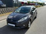 Ford Fiesta Titanium°KLIMA°SHZ°AUX°TEL.° - Ford Fiesta aus 2010: Titanium