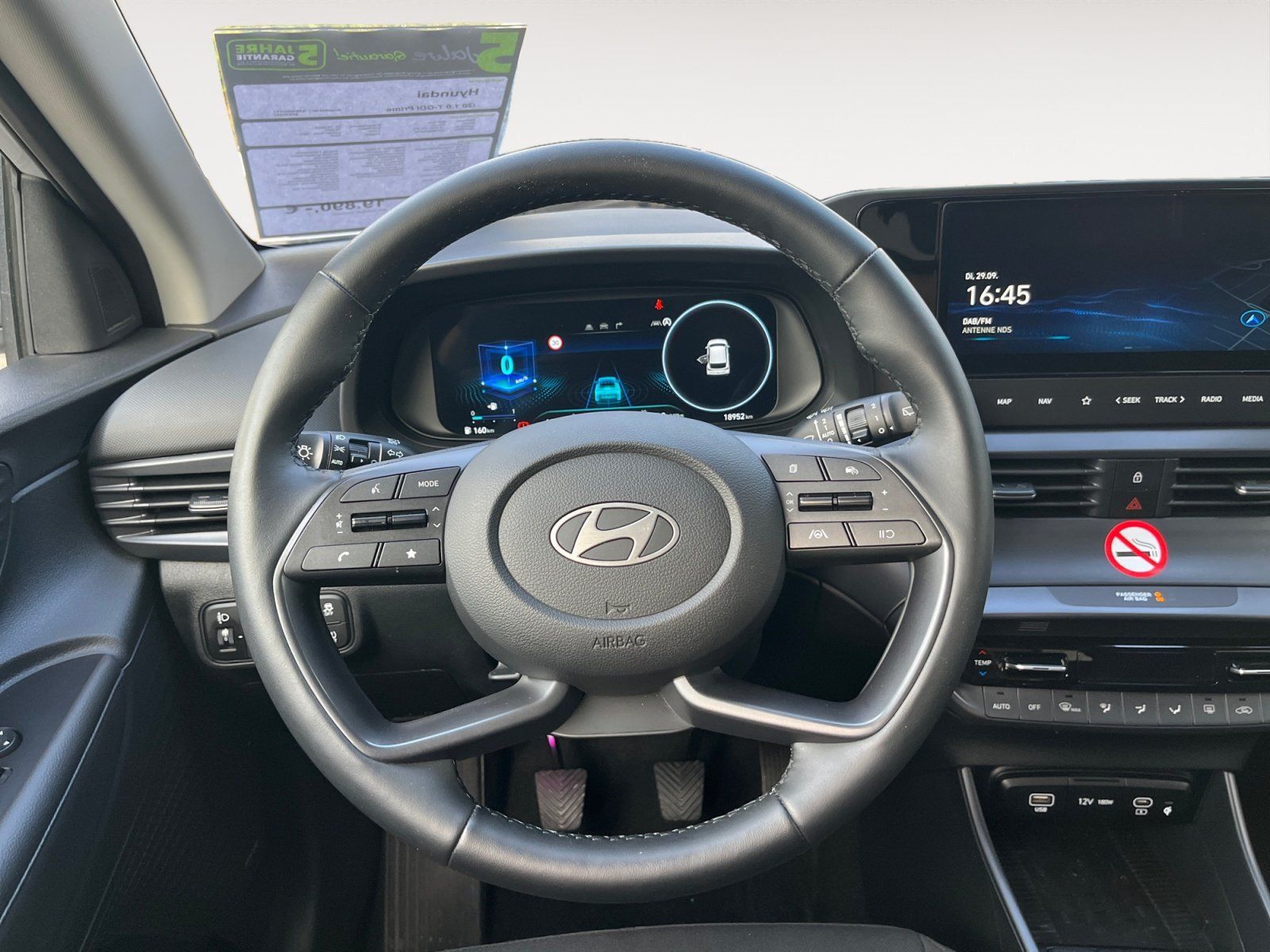 Hyundai i20 – Bild 14