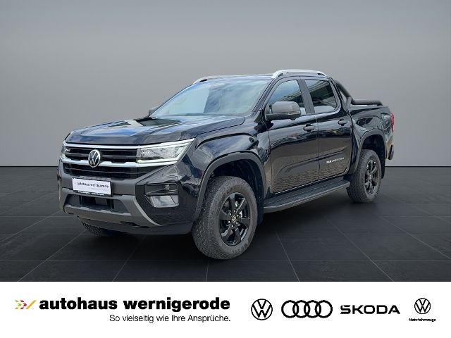 Volkswagen Amarok T1 3.0 TDI 177 kW PanAmericana Doppelkabi