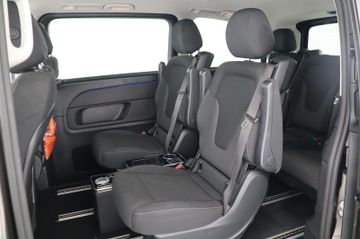 Mercedes V 250 - 12