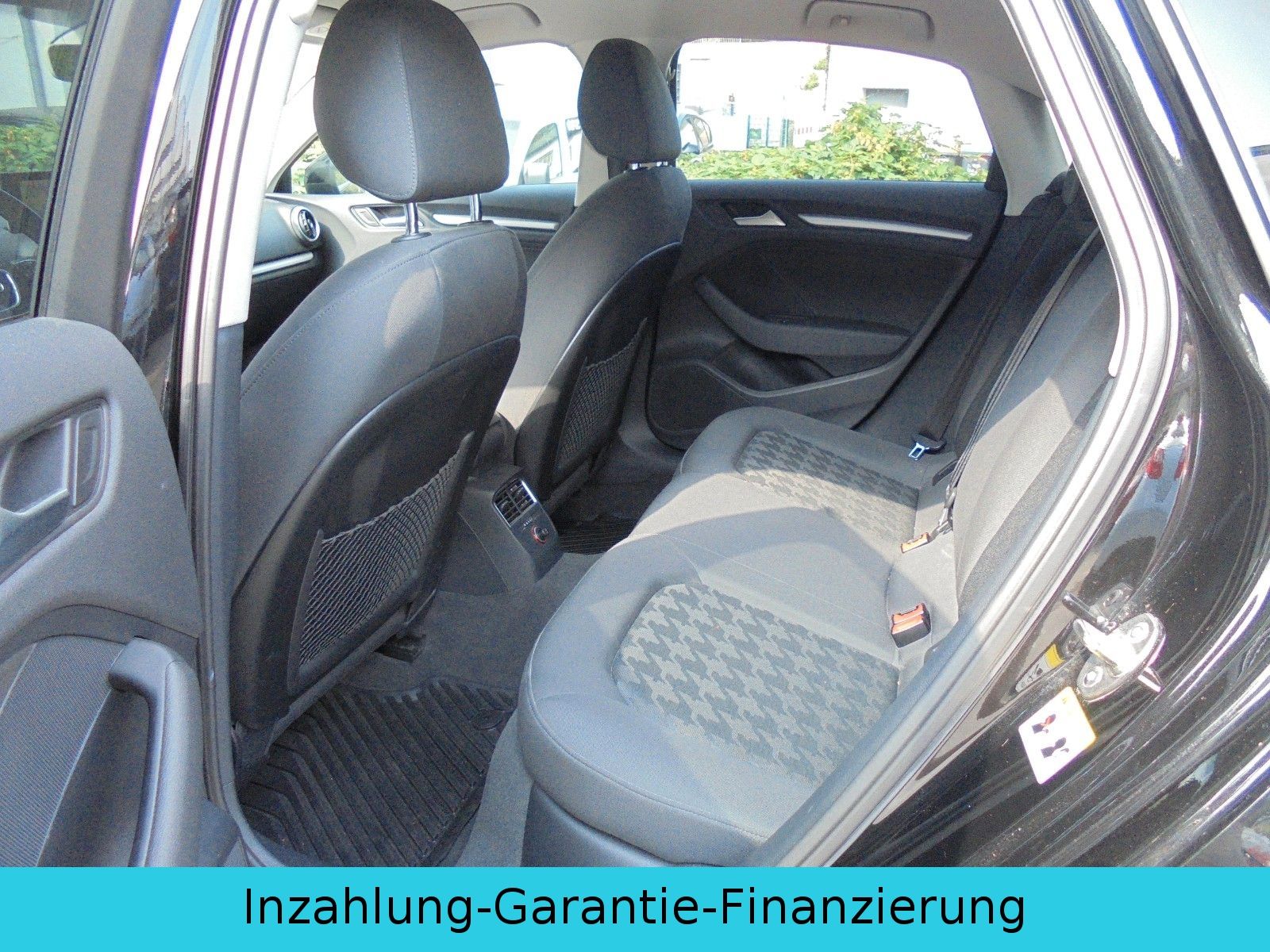 Fahrzeugabbildung Audi A3 Limousine 2.0TDI  Euro6 /Klimaut./Navi/Shz/Pd