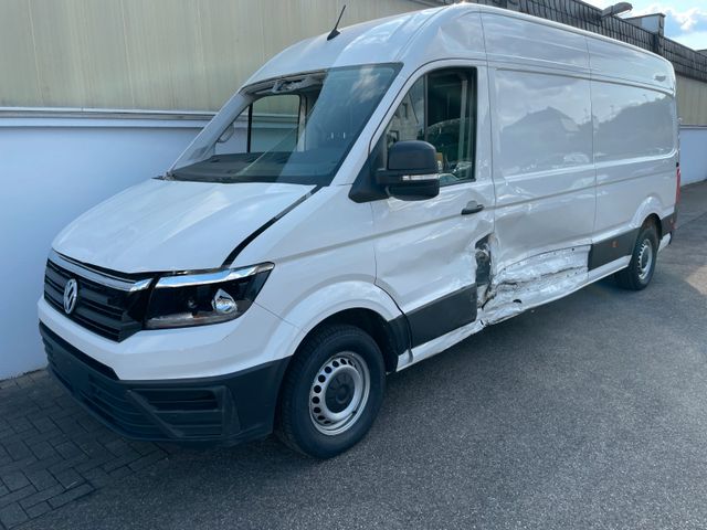 Volkswagen Crafter 2,0 TDI  L4  Navi Klima