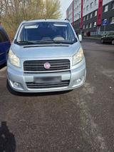 Fiat Scudo 8-Sitzer - Fiat Scudo: Sitzer 8