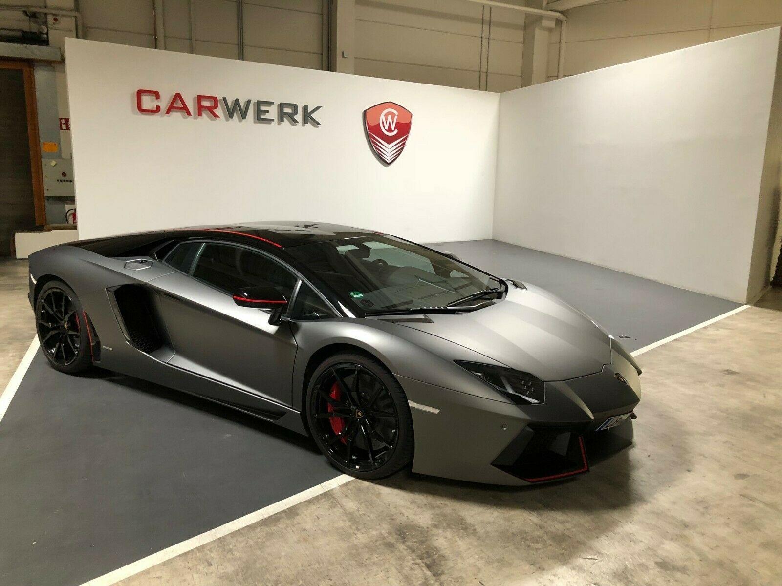 Lamborghini LP 700-4 ///Pirelli EDITION/// 1of100