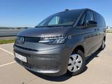 Volkswagen T7 2.0 TDI Multivan*Überhang*DSG*7x SITZ*VIR*AHK - graue Volkswagen T7