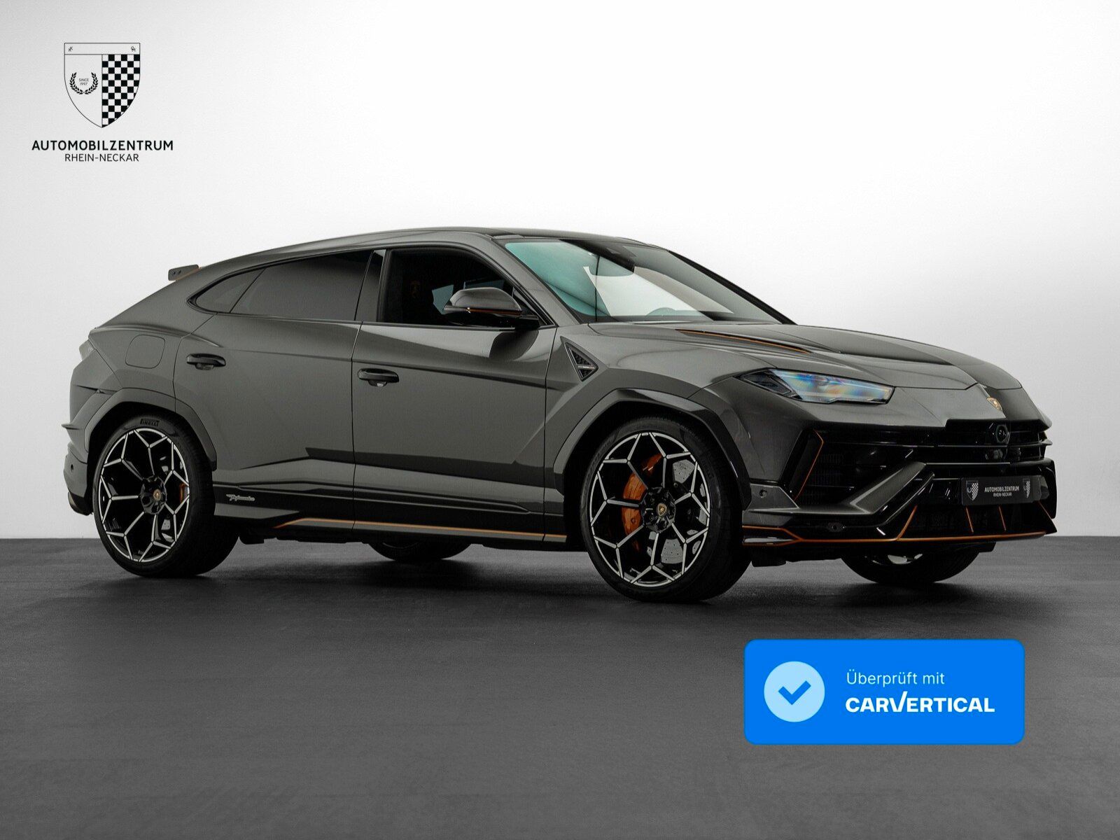 Lamborghini Urus Performante FullCarbon ADAS Bang&Olufsen foto 1