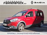 Dacia Dokker Stepway Plus TCe 130 Navi PDC Kamera - rote Dacia Dokker