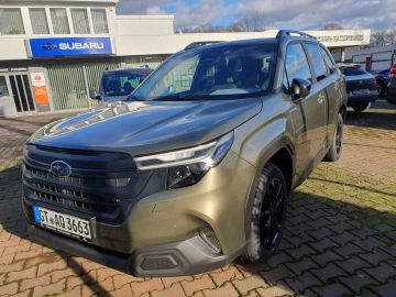 Fotografie Subaru Forester 2.0ie e-BOXER Active Lineartron