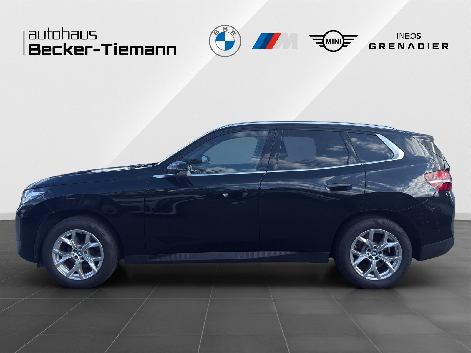 BMW X3 20d xDrive AHK KEYLESS DRVING ASSIST KAMERA foto 4