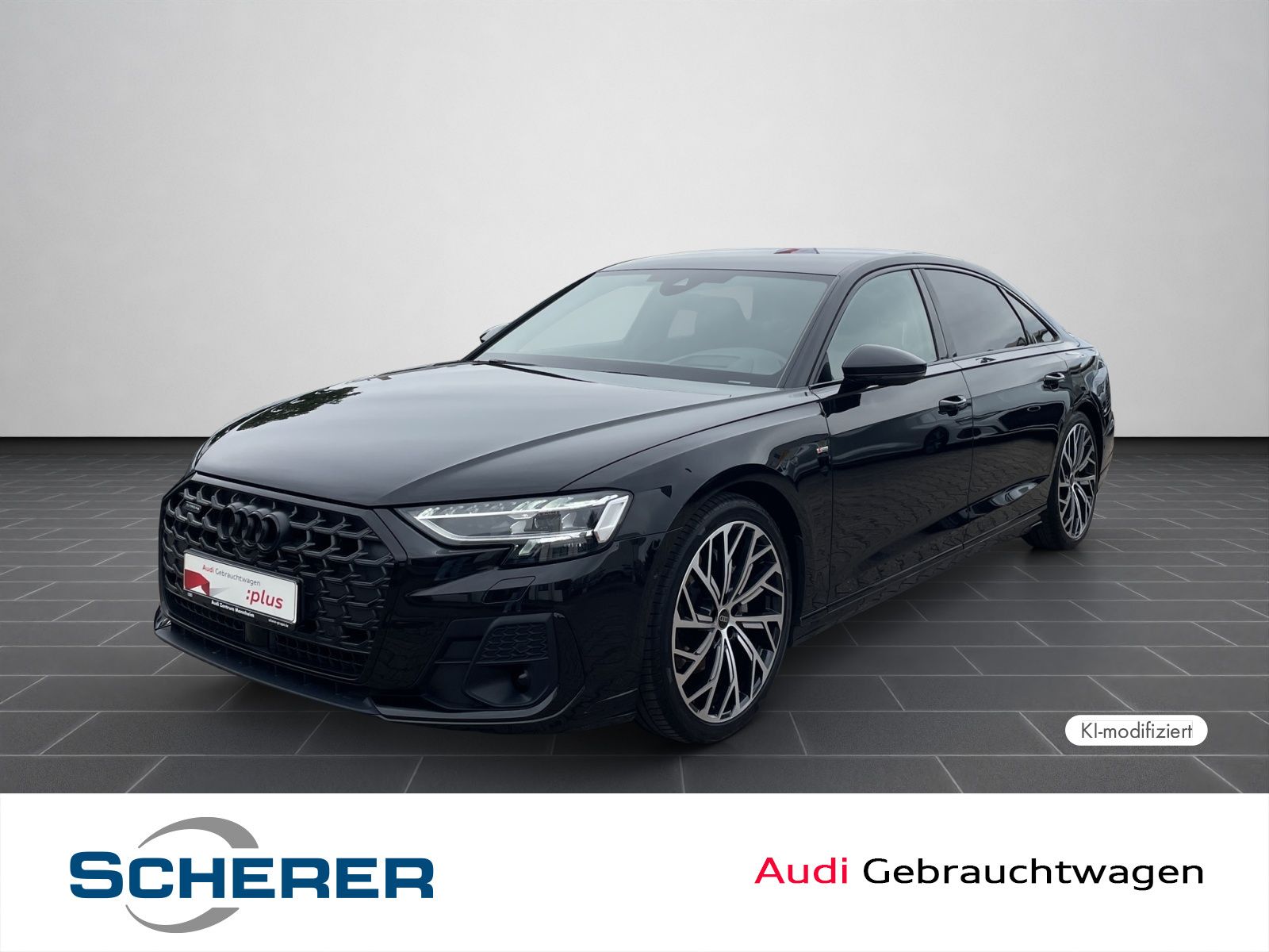 Audi A8 - Bild 1