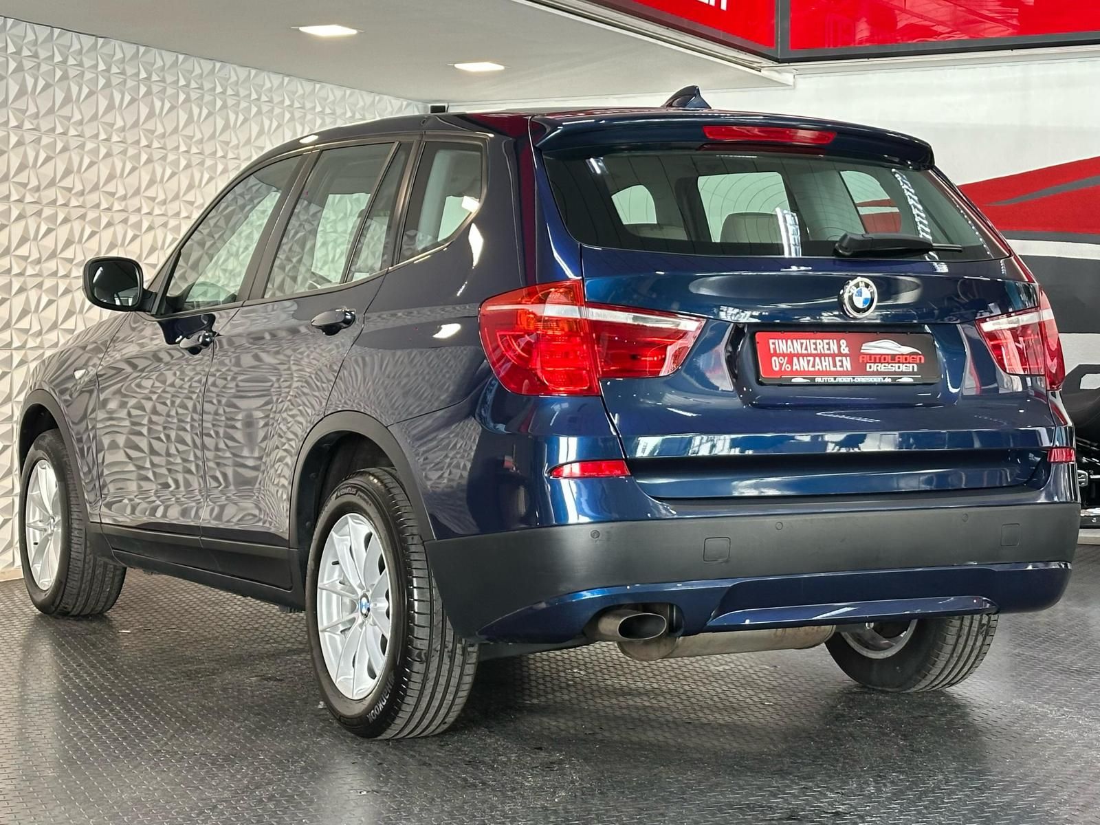 BMW X3 20d xD BI-XENON#TEMPO#NAVI#LEDER#SHZ#PDC#HIFI - Image 5