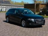 Audi A4 Avant Attraction TÜV NEU S-HEFT PDC AHK - Audi A4 bis 10.000 Euro