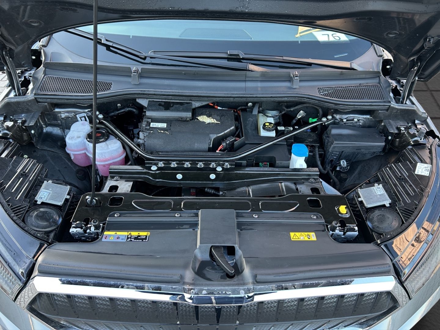 Enyaq 50 iV50 LED PDC Rückfahrkamera