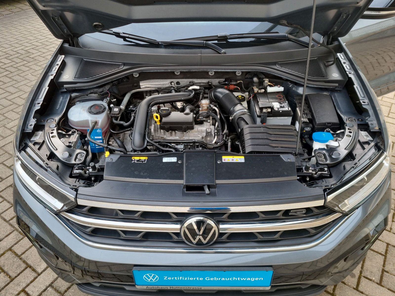 Volkswagen T-Roc - Bild 19