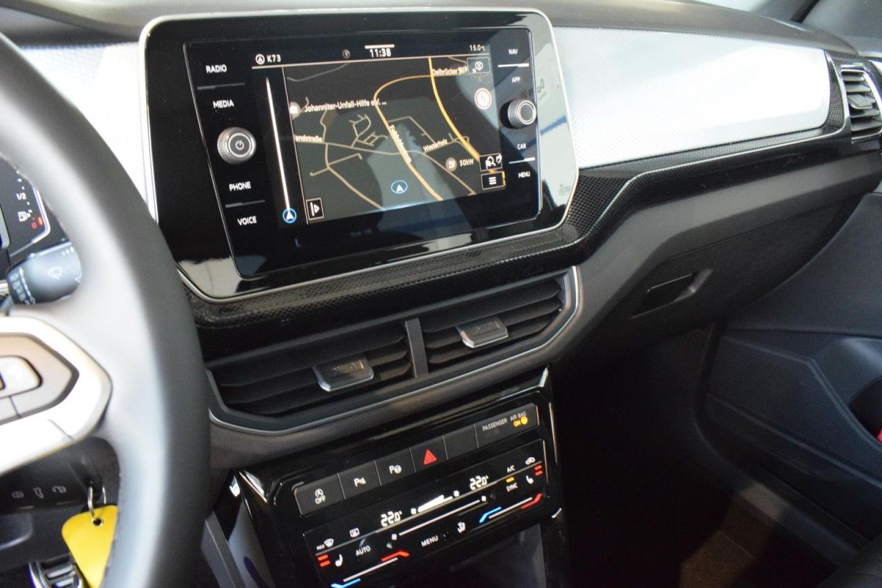 Volkswagen T-Cross - Bild 12