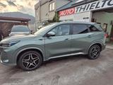 DFSK Fengon E5 - DFSK Fengon E5 SUV