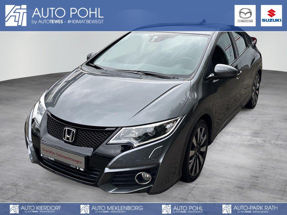 Honda Civic 1.4 Elegance