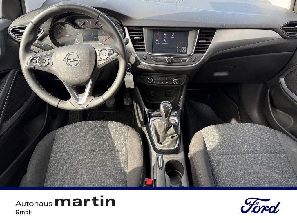 Fahrzeugabbildung Opel Crossland 1.2 Edition KLIMA PDC INTELLILINK