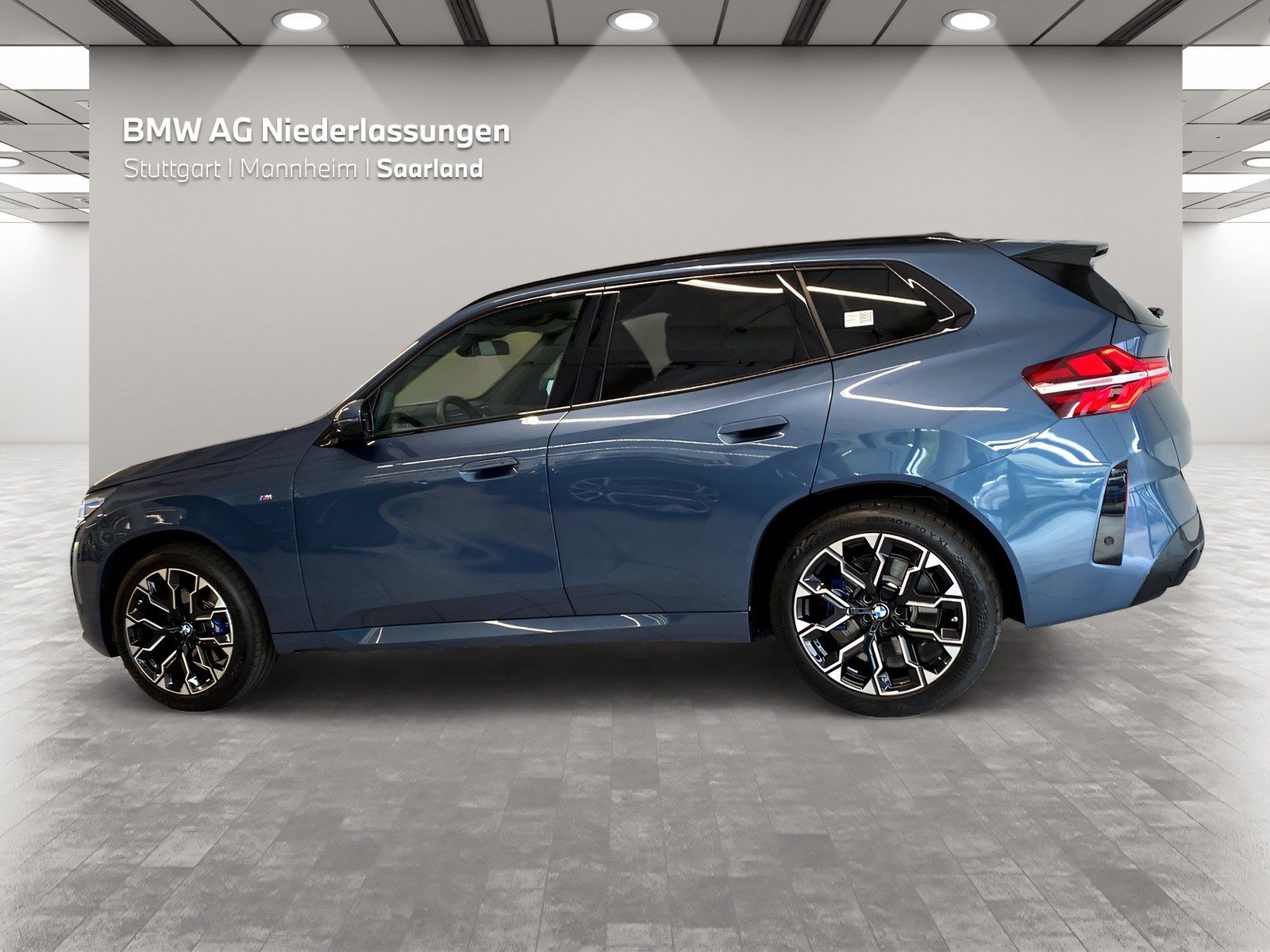 BMW X3 20d xDrive M Sport Driv.Assist.Prof Harman K foto 3