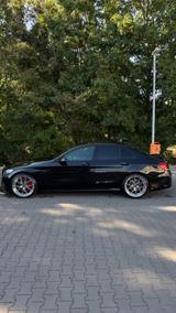 Mercedes-Benz C43 AMG /MB100/Paga/Performance Sitze - Mercedes-Benz C 43 AMG in Wiesbaden