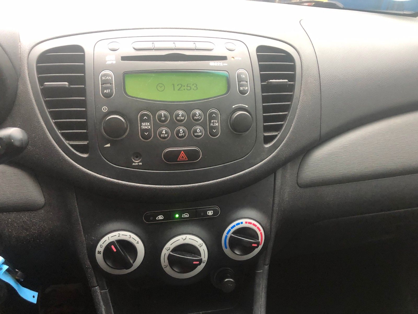 Fahrzeugabbildung Hyundai i10 1.1 Classic