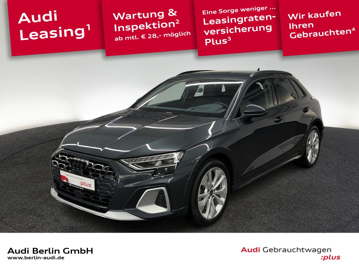 Audi A3 allstreet TFSI S tr. 360°K LED NAVI HUD SONOS